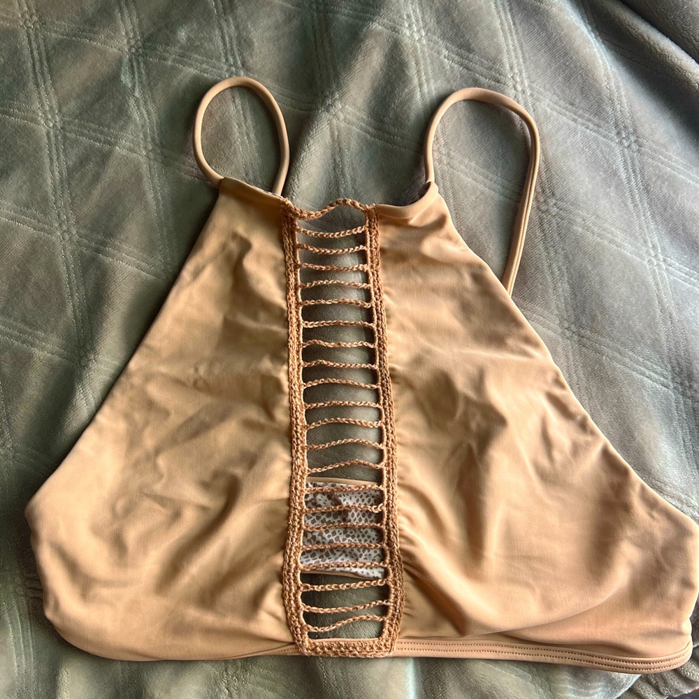 Bathing suit top/ Acacia / Large